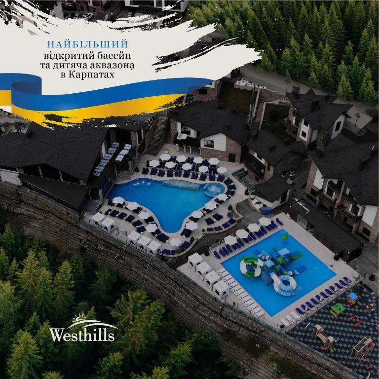 Westhills Town & Bukovel