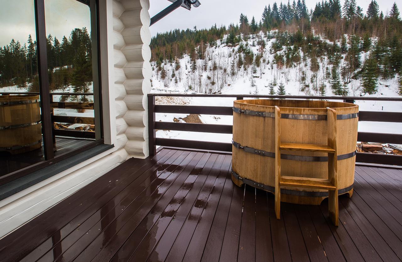 Westhills Town & 5* Bukovel