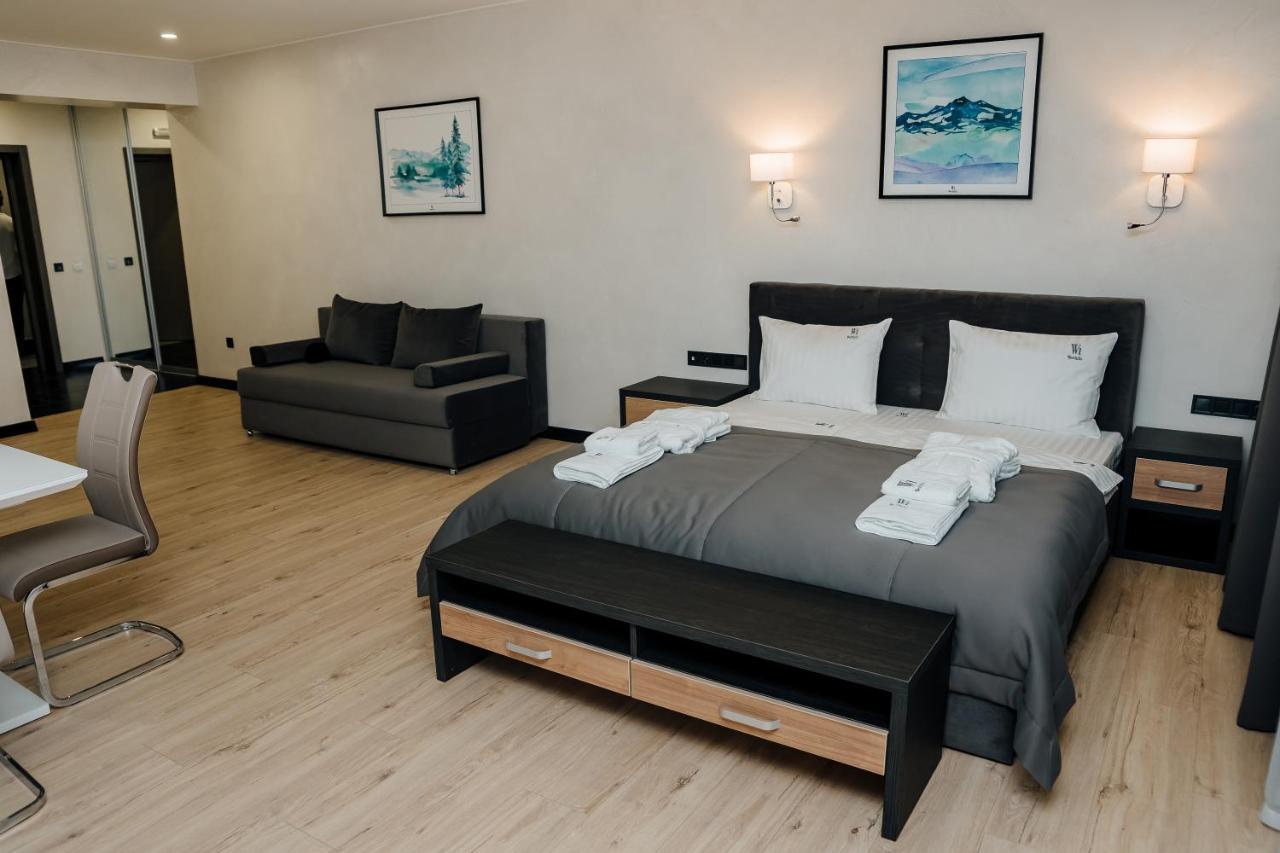 Westhills Town & Resort Bukovel